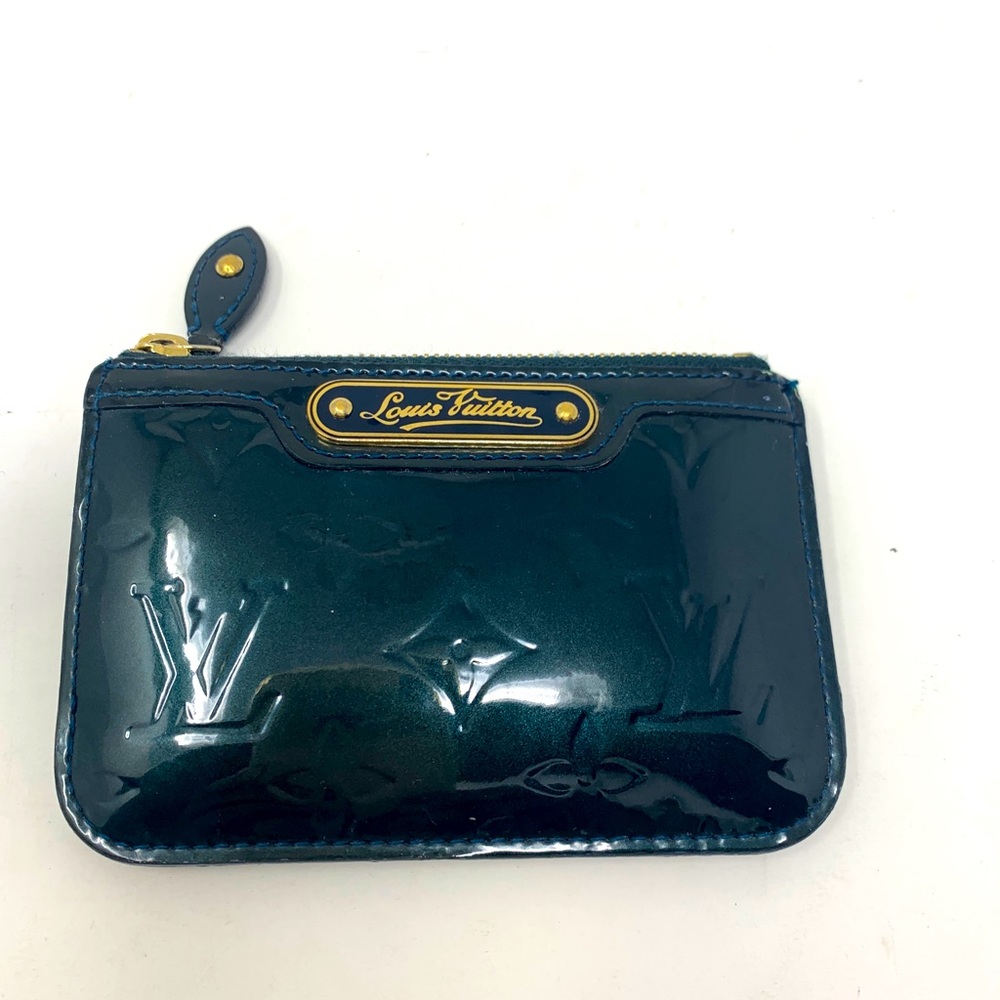 Louis Vuitton Coin Purse/Key Chain!